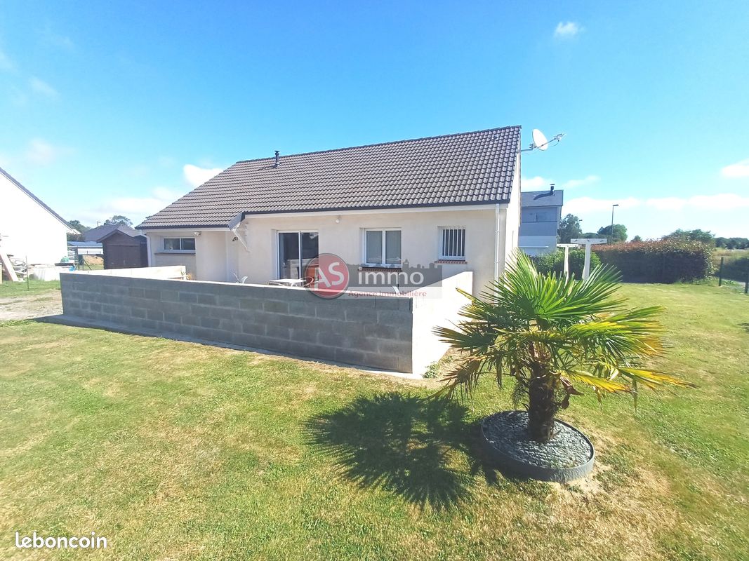 Maison 4 pièces 101 m² · à Luneray · 101 m² · 259 500 €