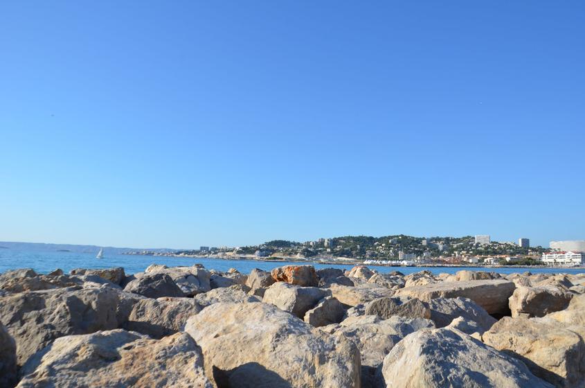Rade de Marseille