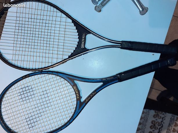 Raquette de tennis