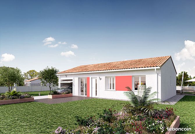 Achat Maison Ludon Medoc Offres Immobilieres Ludon Medoc 33290 Leboncoin