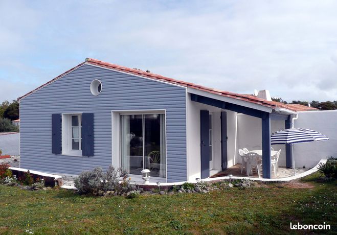 MAISON ile de Ré à la semaine/ week end prolongé