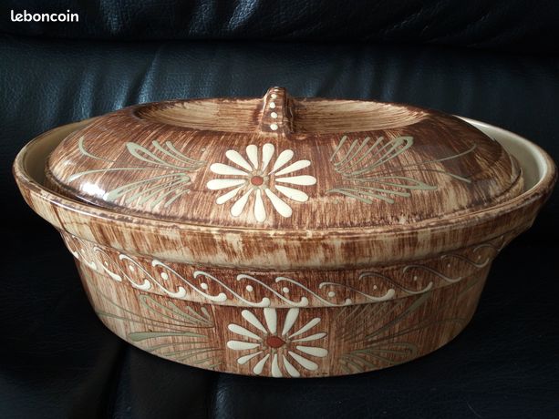 Terrine Baeckeoffe d’occasion