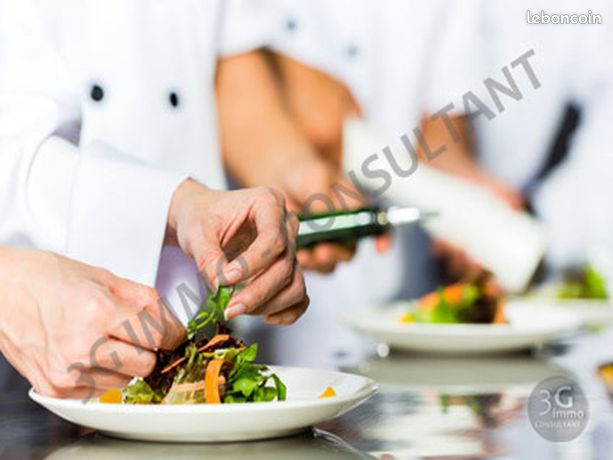 Commerce restaurant 160 m²