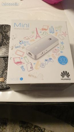 Mini routeur Huawei