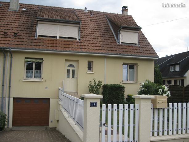 Location Appartement Et Maison A Louer Sarthe Page 3 Leboncoin