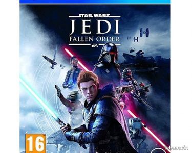 Star Wars Jedi : Fallen Order, JEU PS4, Neuf