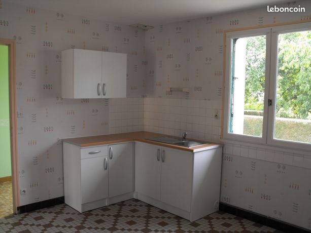Maison f3