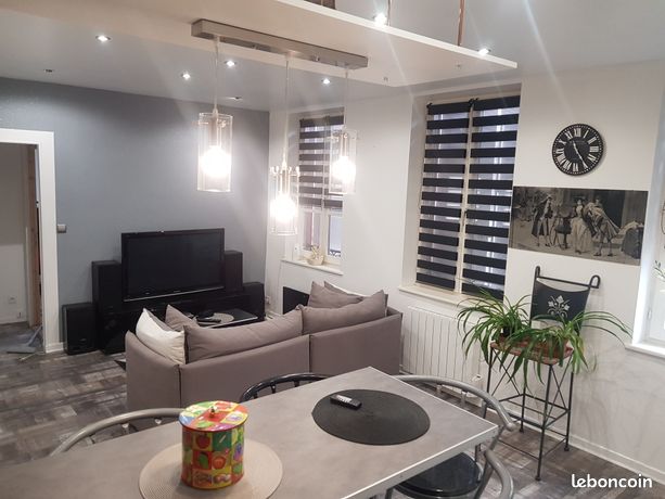 Appartement F3 centre-ville Haguenau