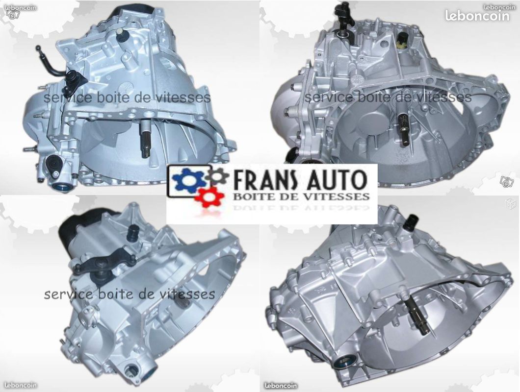 Service Boite De Vitesses Pro Leboncoin