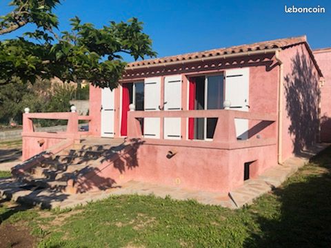 Mini villa climatisée entre mer et montagne