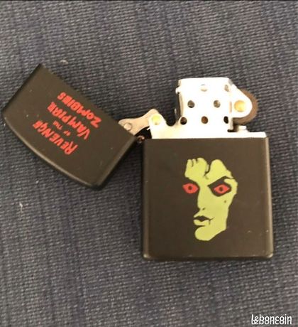 Briquet vampire