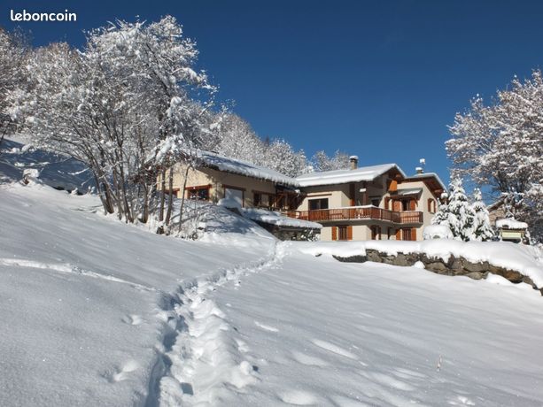 Appartement dans chalet - Valmeinier- village (1500m)