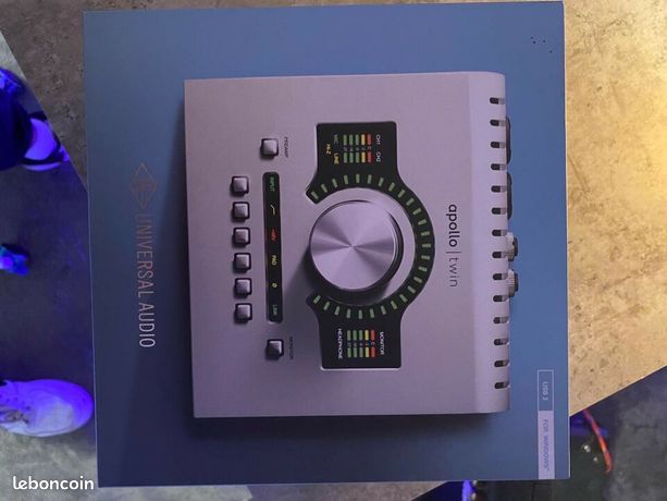 Universal Audio Apollo Duo d'occasion
