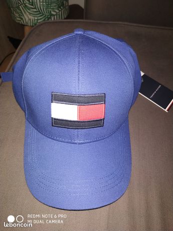 Casquette Tommy Hilfiger
