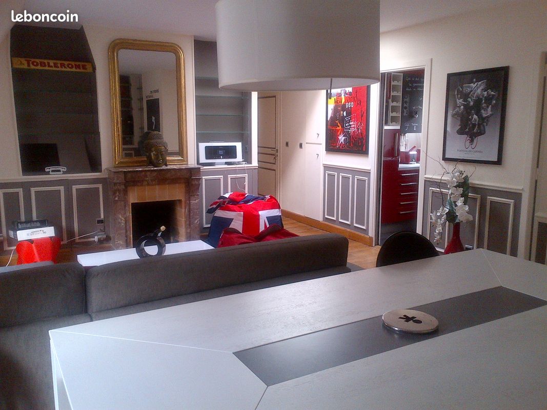 Location Appartement Paris 7eme Offres Immobilieres Paris 7eme 75007 Leboncoin