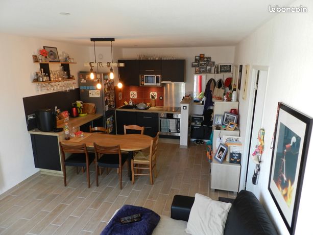 Appartement T2 meublé