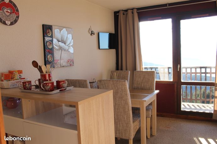 Loue studio le recoin chamrousse