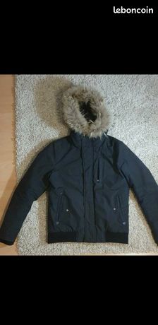 Manteau parka