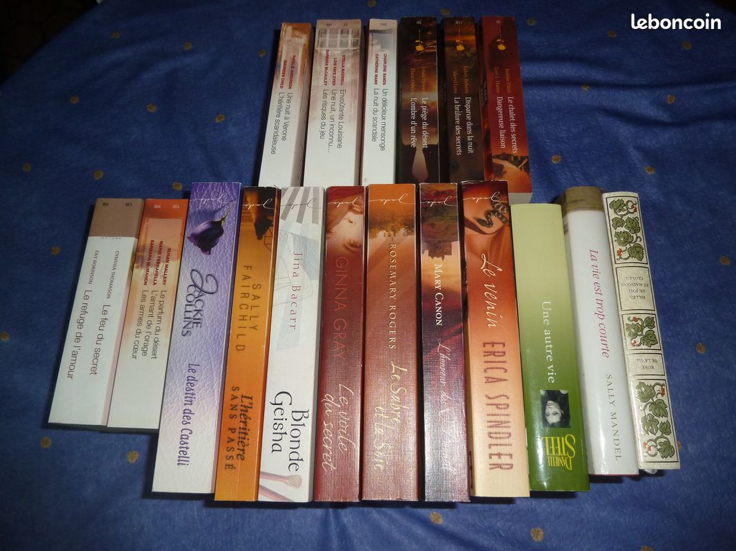 Livres D Occasion Bd Manga Et Roman Aveyron Page 8 Leboncoin