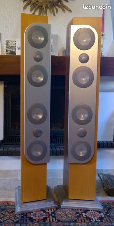 Enceinte hifi revox