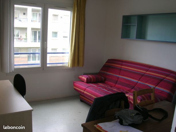 Studio meublé prox Vauban La Catho