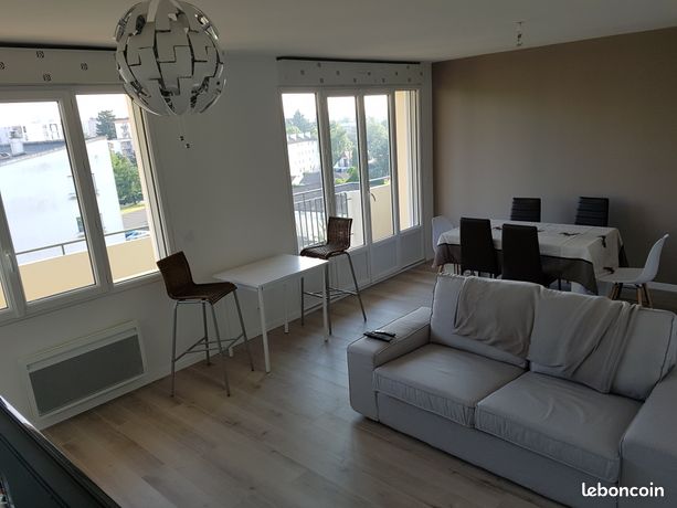 Location Appartement Et Maison A Louer Aquitaine Leboncoin