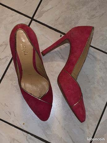 Chaussure à talon