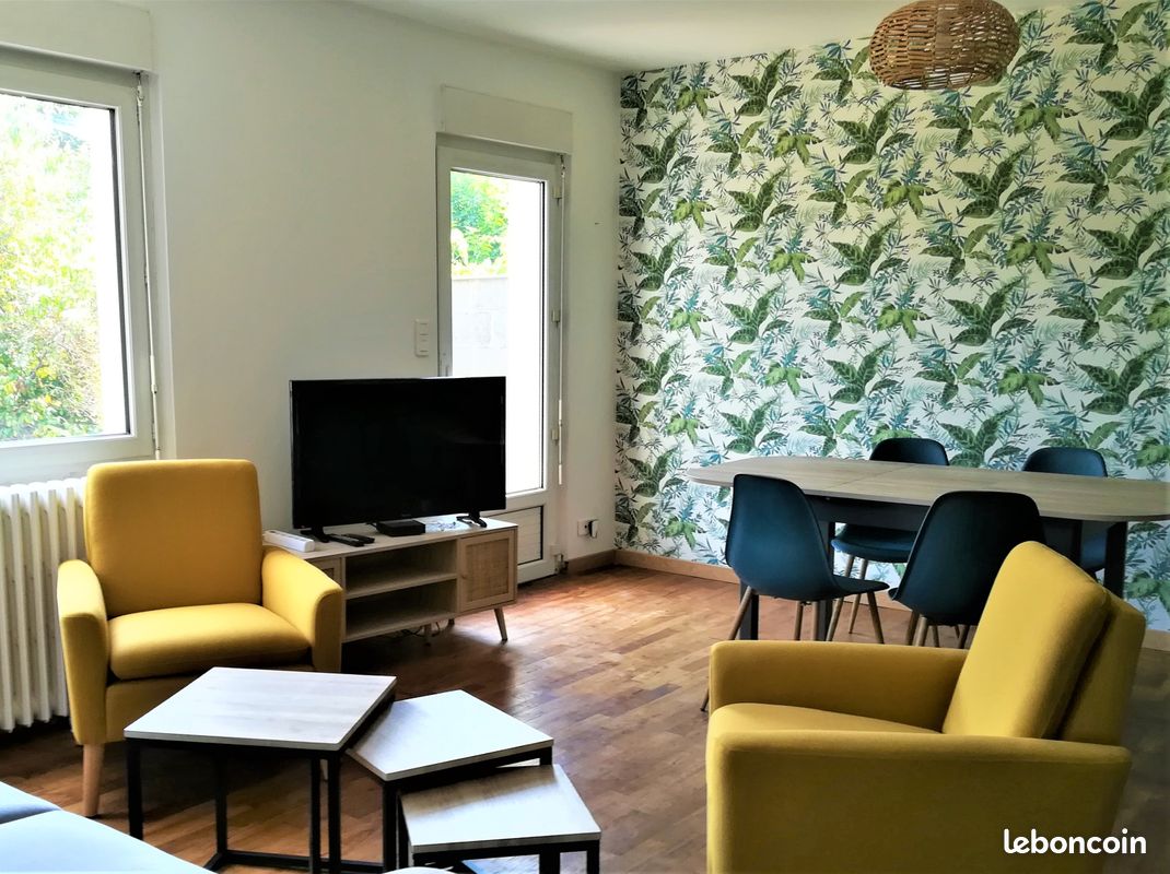 Location Maison Angers Offres Immobilieres Angers 49000 Leboncoin