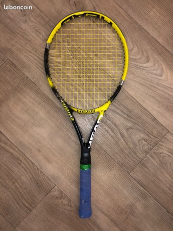 Raquette de tennis