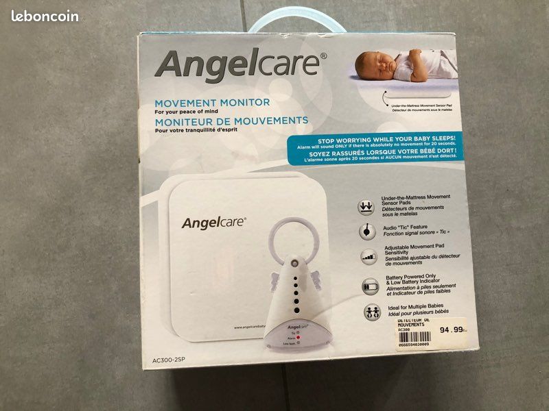 Babyphone Angelcare D Occasion Annonces Equipement Bebe Leboncoin Page 4 Babyphone Angelcare D Occasion Annonces Equipement Bebe Leboncoin Page 4