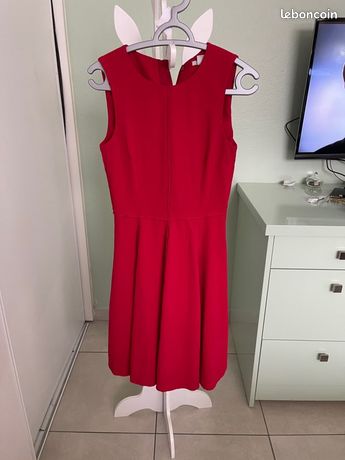 Robe rouge