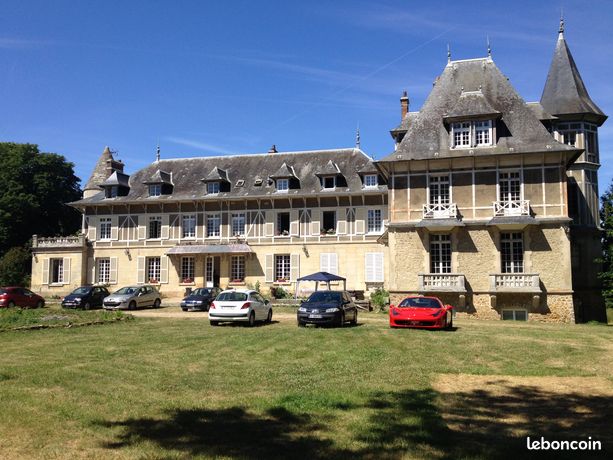 Appartement F1 37m2 à 20 mn de Cergy/ Osny au château