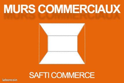 Local bureaux 450 m²