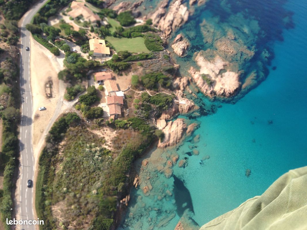Corse Sagone Villa Les Pieds Dans L Eau Pour 15 Personnes Locations Gites