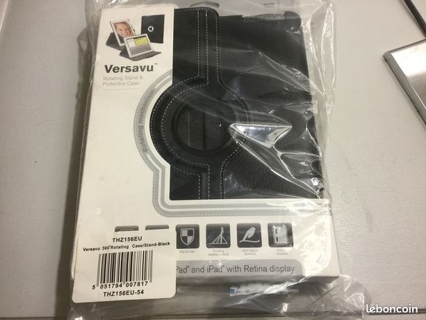 Pochette Versavu en cuir pour iPad