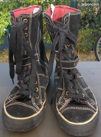 buggy shoes femme