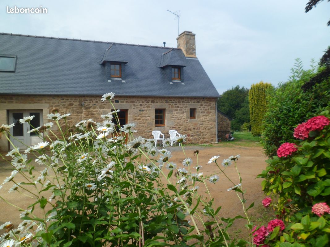 Gite De France Cote De Granit Rose