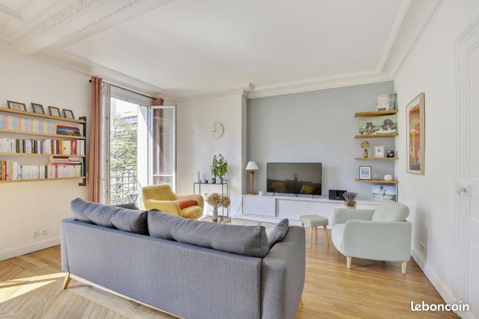 Location Appartement Paris 15eme Offres Immobilieres Paris 15eme 75015 Leboncoin