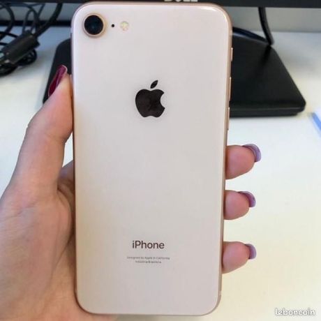 IPhone 8 Or
