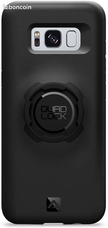 Coque Samsung Galaxy S8 QUADLOCK