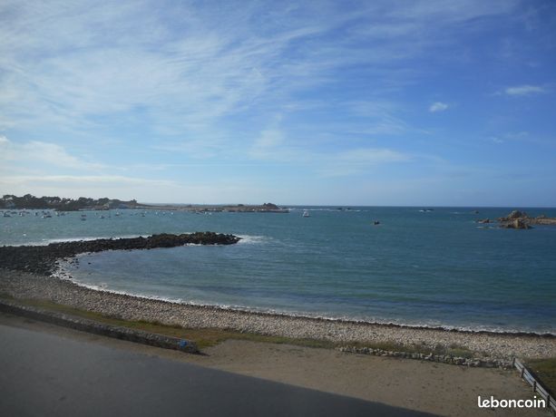 Bel appartement avec balcon vue mer