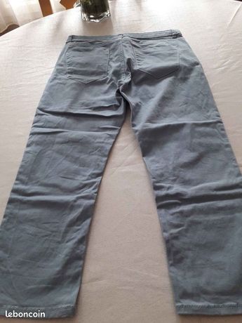 Pantacourt taille 38 Kiabi