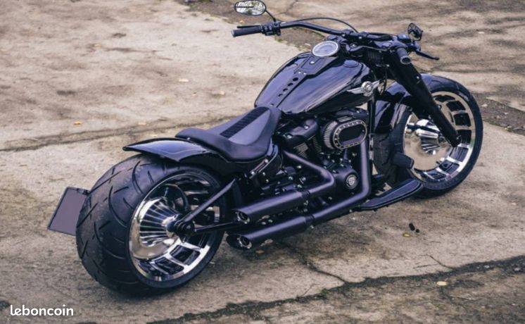 Show Bike d’occasion | Plus que 3 à -60%