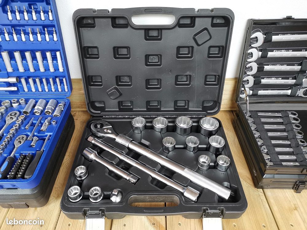 Outillage Et Materiaux D Occasion Toute La France Leboncoin