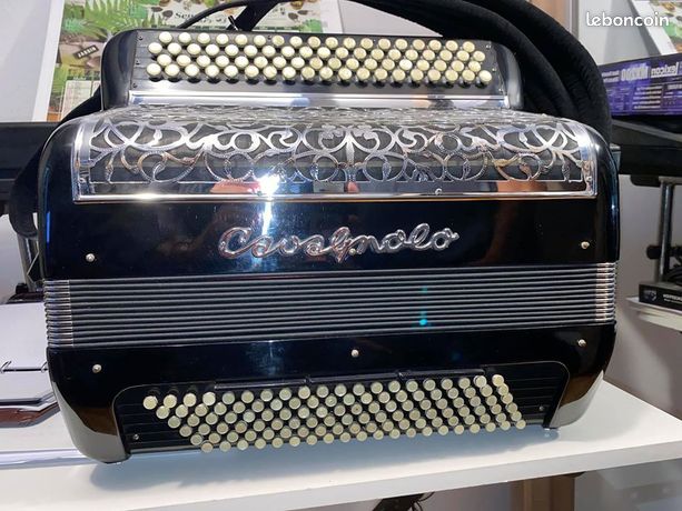 Accordéon Cavagnolo