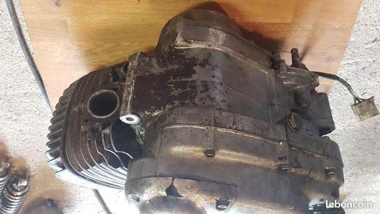 Yamaha 125 Dtf d'occasion | Plus que 3 à -75%