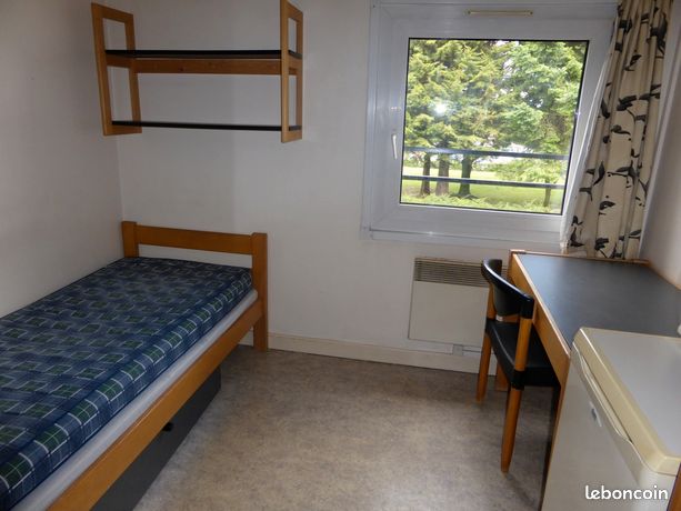 Chambre meublée idéal étudiant