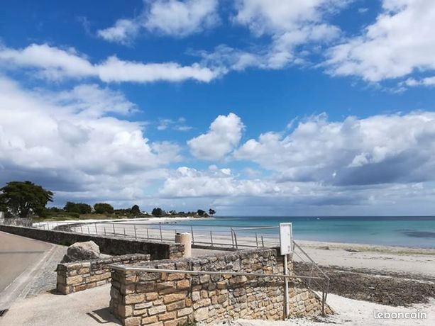 Bretagne Loctudy envie de visiter notre région : maison 3* à 300m de la belle plage de Lodonnec libr