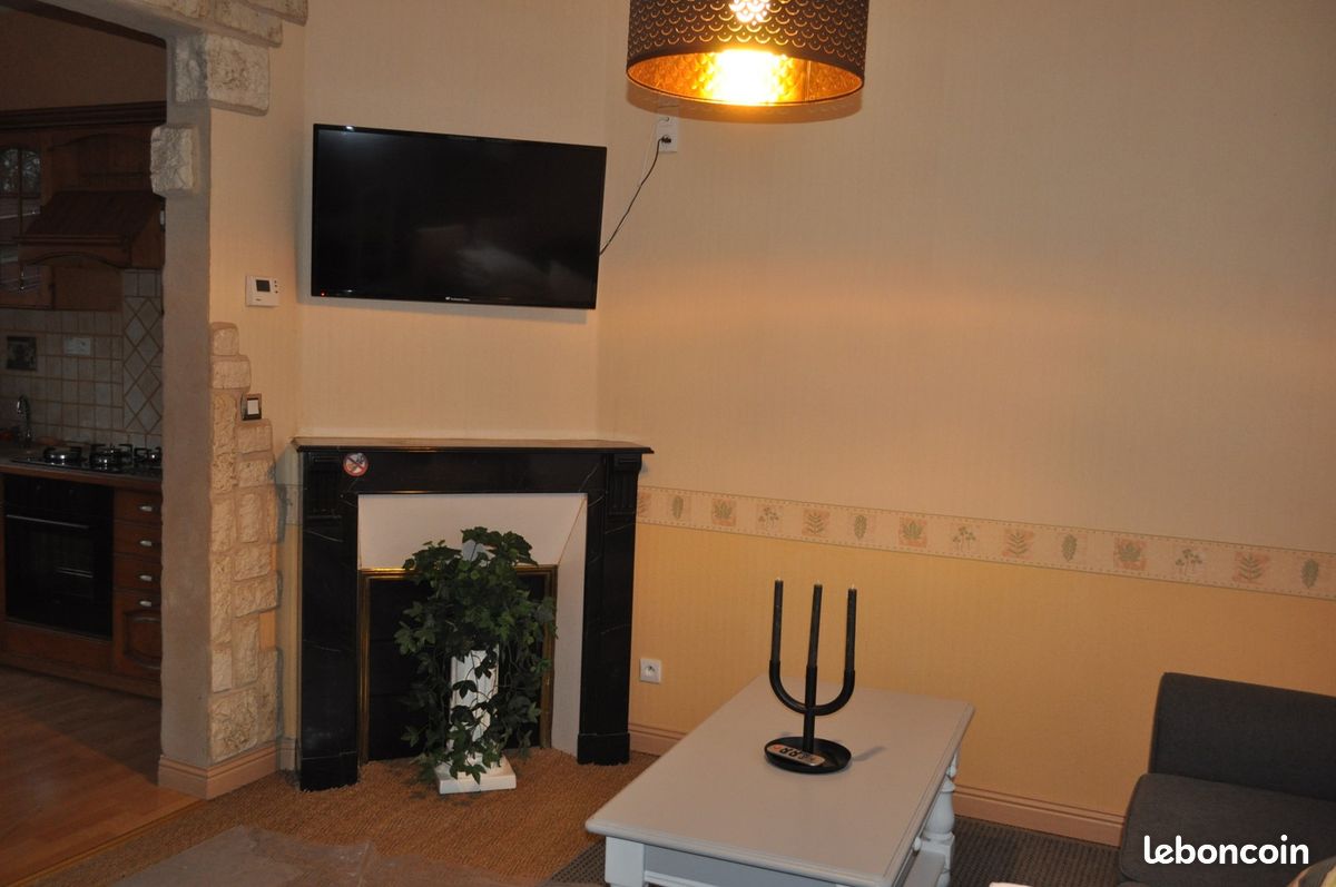 Villa Meuble Cure De 21 Jours Bagnoles De L Orne Locations Gites