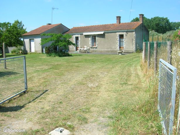 Location Maison Vacances Et Villa Saint Hilaire De Riez 85270 Annonces Particuliers Leboncoin